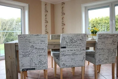 Ferienhaus in Wiesbaum mit Barbecue
