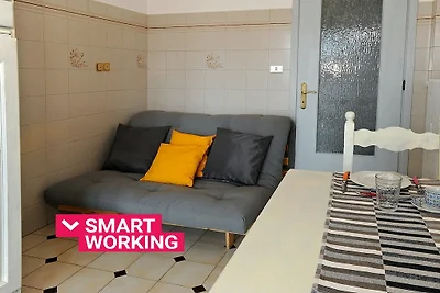 Wohnung in Torino mit Terrasse