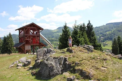 Gemütliches Chalet mit Geschirrspüler in den...