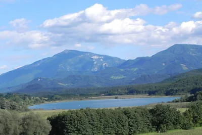 Typ A – nasłoneczniony stok nad Turnersee