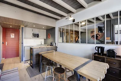 Appartement in Val d'Isère vlakbij de...