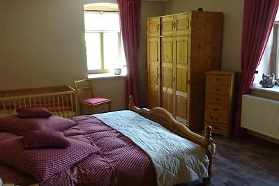 Holiday apartment with 2 bedrooms