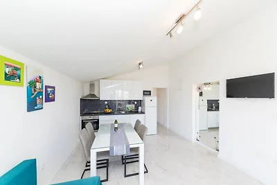 Two Bedroom Apartment with Balcony