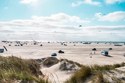 8 persoons vakantie huis in Rømø