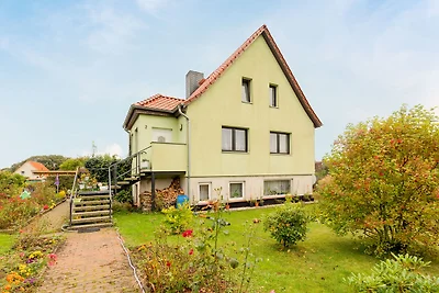 Wohnung im OT Brusow mit Garten