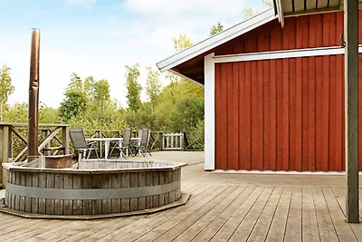 8 Personen Ferienhaus in GRÄNNA-By Traum