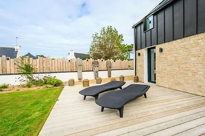 Ferienhaus in Quiberon mit Schwimmbecken