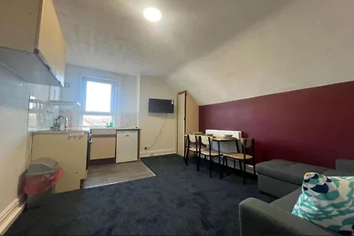 Apartment Mit 1 Schlafzimmer (4 Personen)