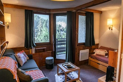 Studio mit Schlafbereich im Herzen von Les Or...