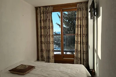 Sehr angenehme Zweizimmer-Kabinenwohnung in i...