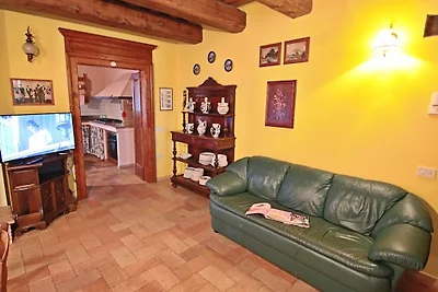 Ferienhaus in Serrungarina in der Nהhe des...