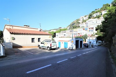 Apartment mit Panoramablick