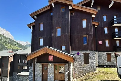 Apartment in Méribel in der Nähe der...