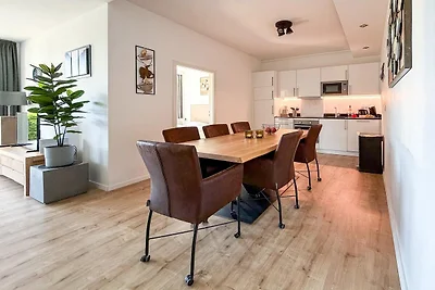 Appartement moderne pour 6 personnes à...