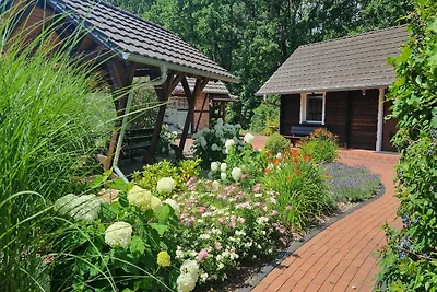Ferienhaus in Lübben am Spreeufer
