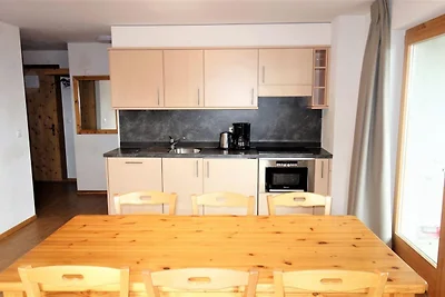 Appartement nabij Thermen