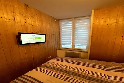 Alpiner Rückzugsort in der Nähe von Termal...