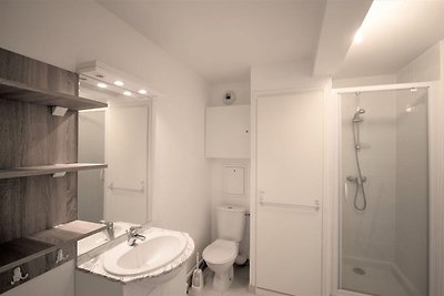 Modern appartement met afwasmachine, op 500 m...