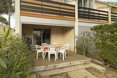 Wohnung in Agde in Strandnähe