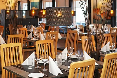 4 persoons vakantie huis op een vakantie park...