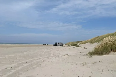 8 persoons vakantie huis in Løkken