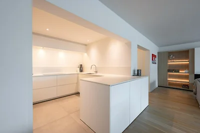 Wohnung in Knokke nahe Albertstrand