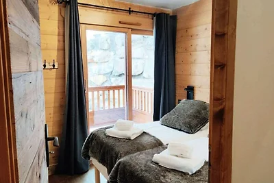 GLI CHALET IN GESSO C07