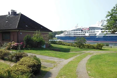 Ferienhaus mit 2 Schlafzimmer