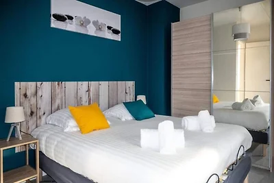 Ker diskuiz · Bugueles Schöner Meerblick