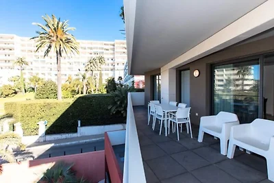 Wohnung in Cannes mit Pool und Terrasse
