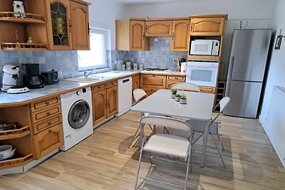 Comfortabel vakantiehuis in Telgruc-sur-mer