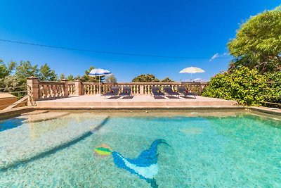 Landhaus in Pollensa mit Pool