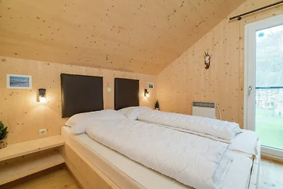 Ansprechendes Chalet mit Whirlpool