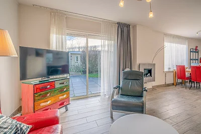 Gemütlicher und komfortabler Bungalow für 4...