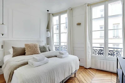 Appartement chic - 2CH/4P - Odéon