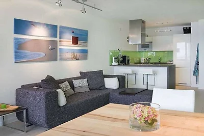 Ferienwohnung mit 2 Schlafzimmer