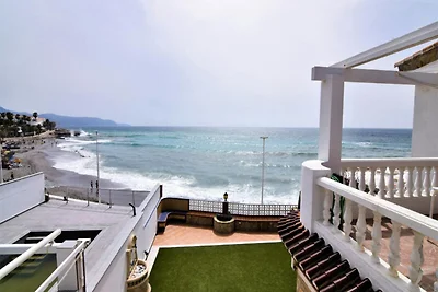 Ferienwohnung in Nerja am Strand von...