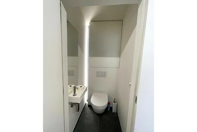 Wohnung am Epernayplatz mit Meerblick