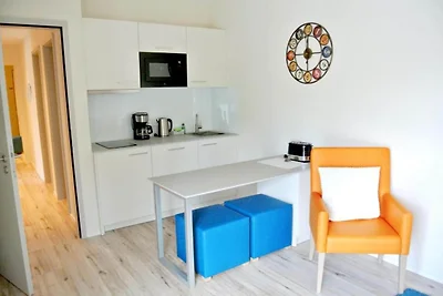 Bernsteinsee Hotel und Ferien Suite mit...