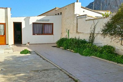 Spacious holiday home in San vito lo Capo wit...