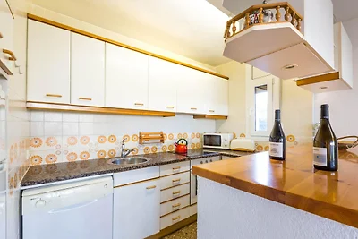 Het appartement in Calella de Palafrugell