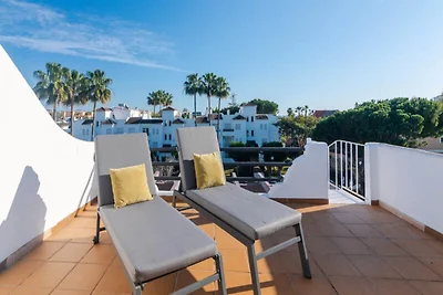 Ferienwohnung Familienurlaub Estepona