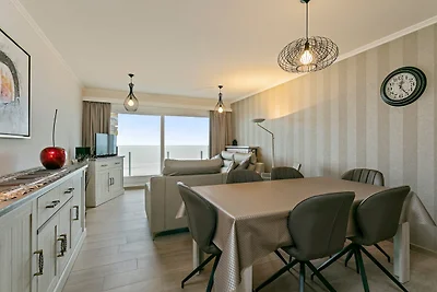 Schöne Wohnung in Blankenberge