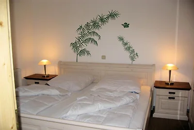 Appartement in Rechlin in het Nationaal Park...