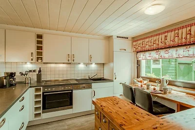 Maison de vacances à Feusdorf avec piscine