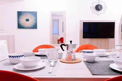 Wohnung in Bologna mit Parken