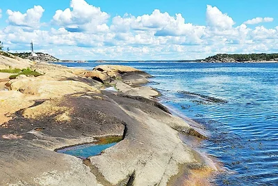 7 Personen Ferienhaus in Vesterøy-By Traum