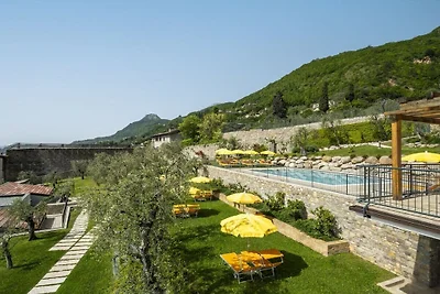 Gargnano  am Gardasee