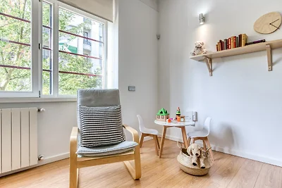 Geräumige Wohnung in der Nähe des...