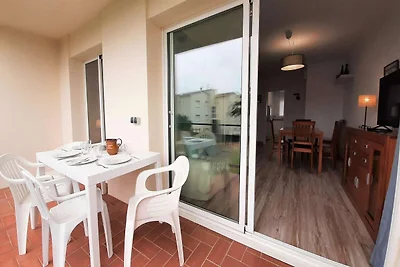 Apartment in Costa Brava for 4 people